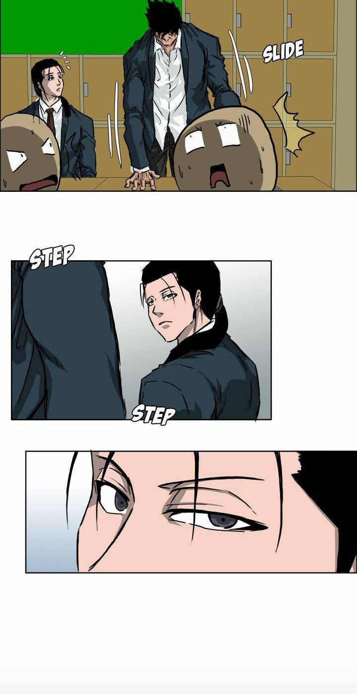 Bá Chủ Học Đường Chapter 31 - 10