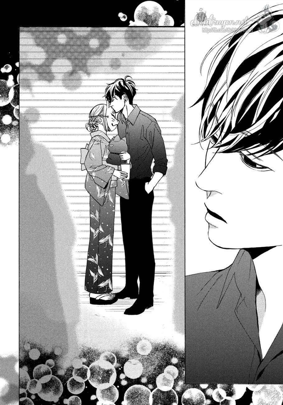 Nàng Tiểu Thư Và Chàng Vệ Sĩ Chapter 10 - 34