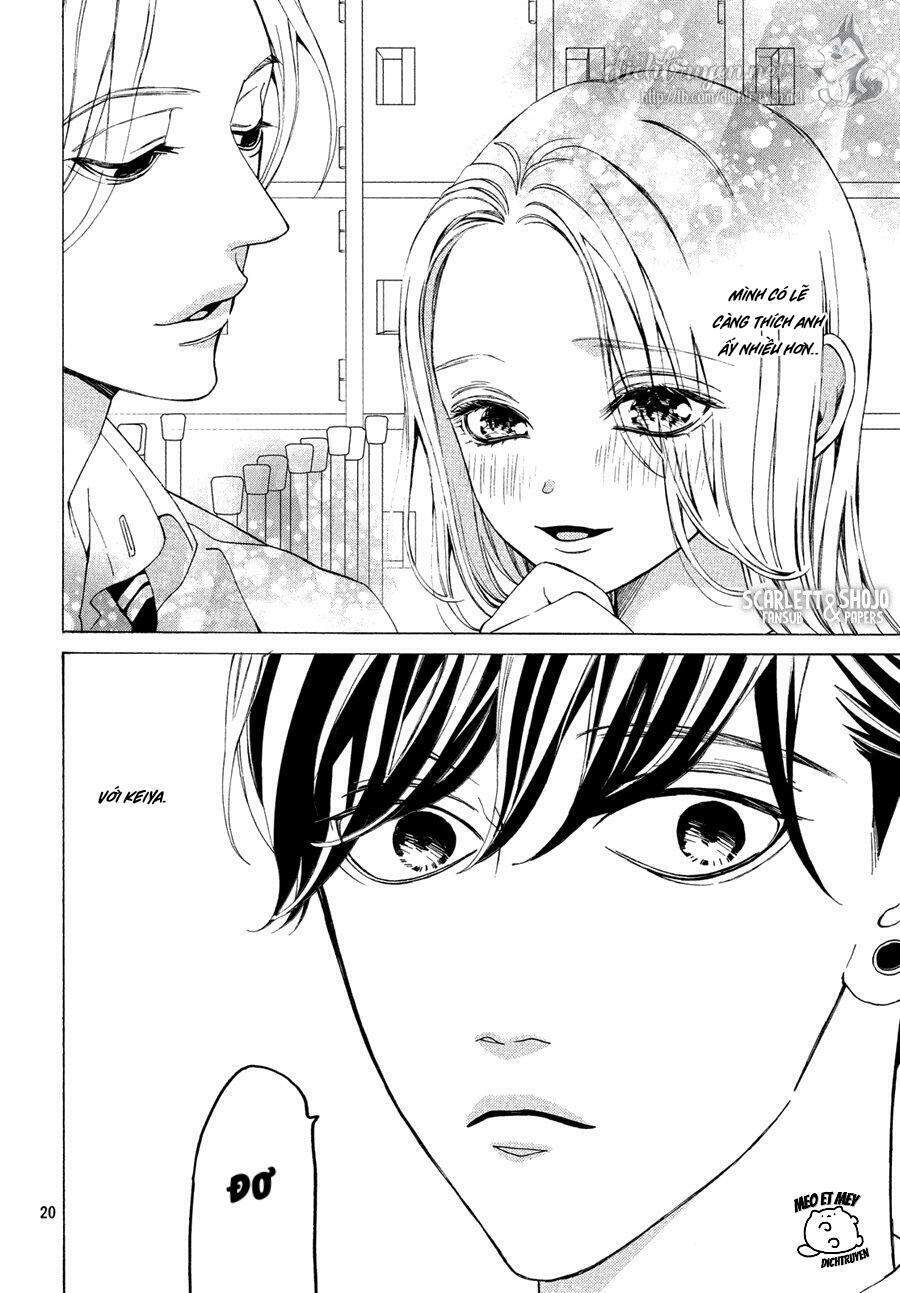 Nàng Tiểu Thư Và Chàng Vệ Sĩ Chapter 16 - 20