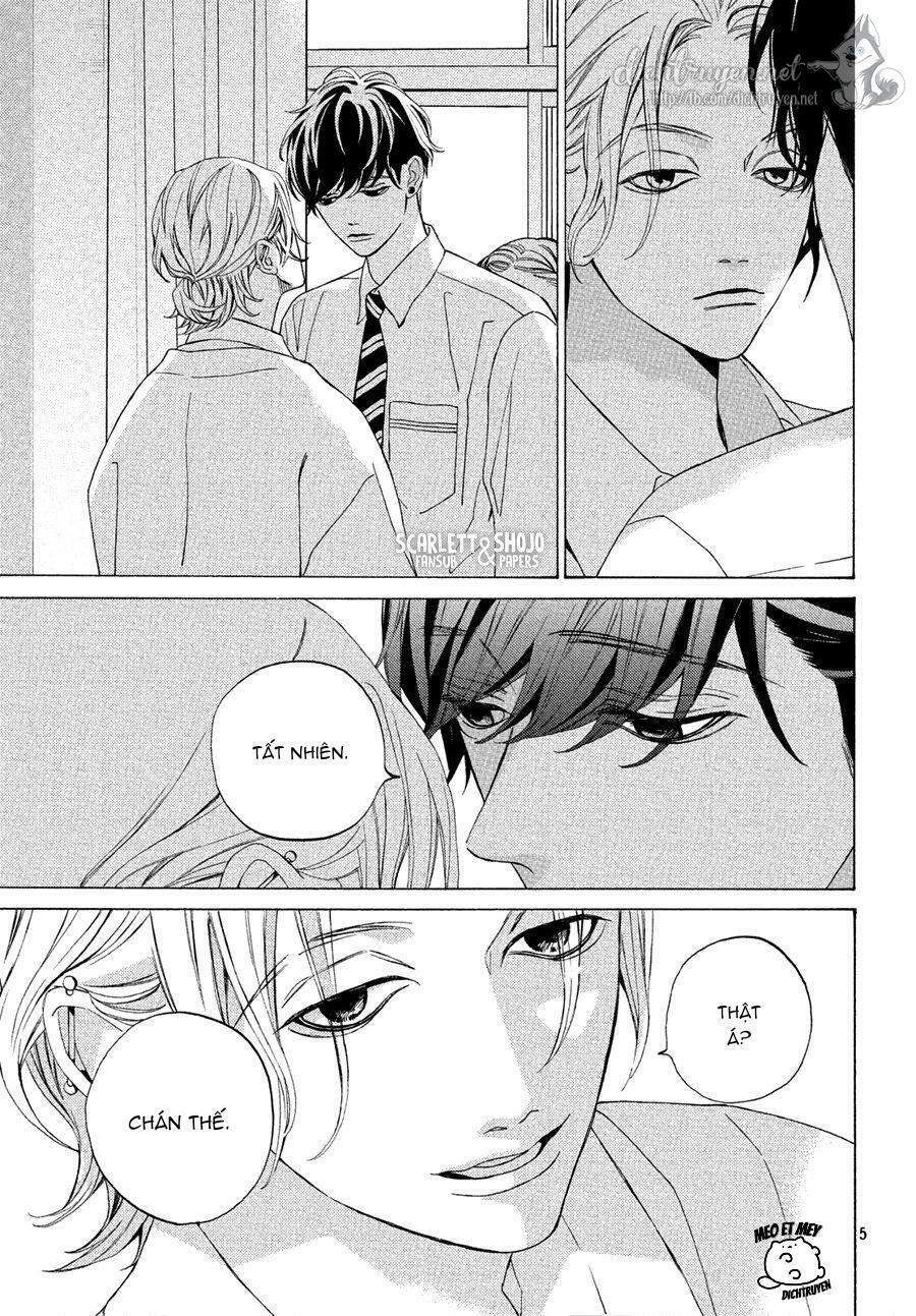 Nàng Tiểu Thư Và Chàng Vệ Sĩ Chapter 16 - 5