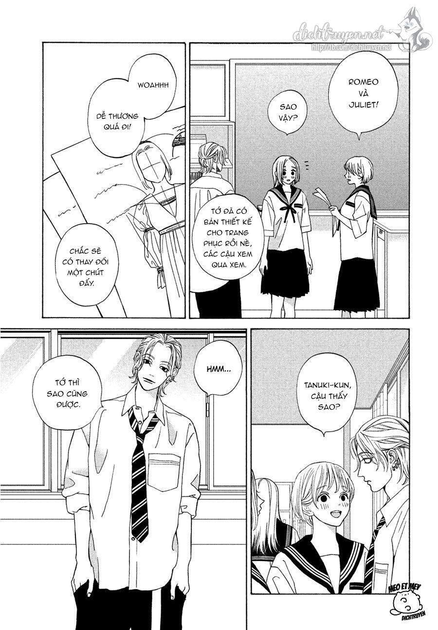 Nàng Tiểu Thư Và Chàng Vệ Sĩ Chapter 16 - 7
