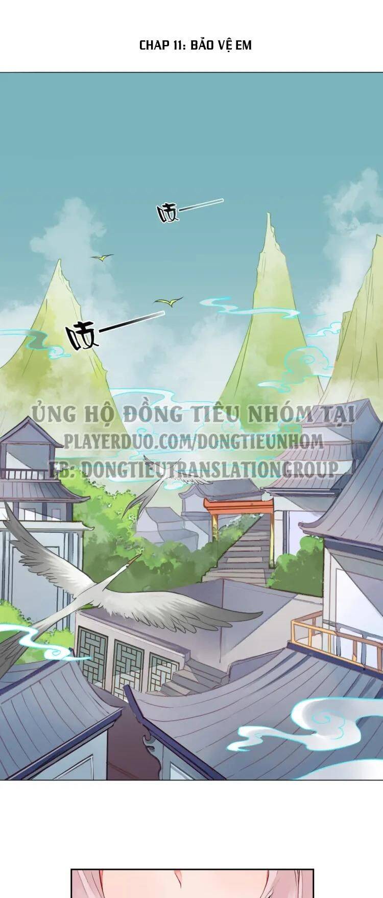 Đốt Đào Hoa Chapter 11 - 2