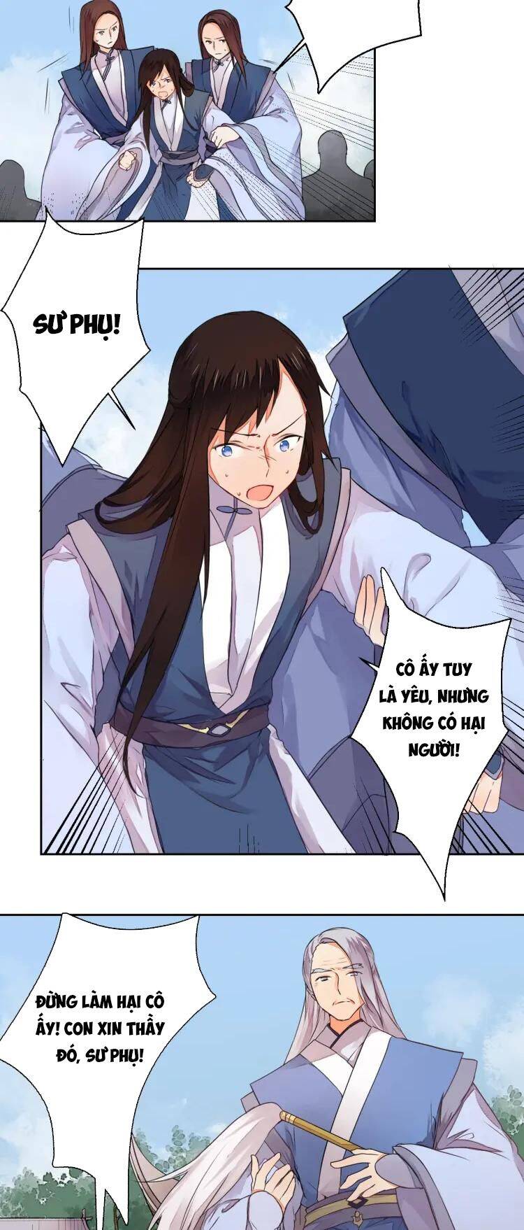 Đốt Đào Hoa Chapter 11 - 5