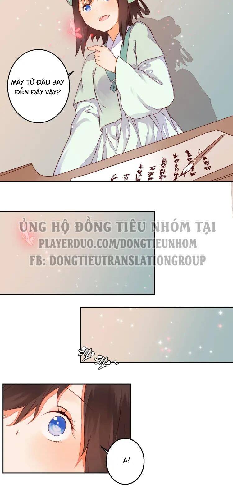 Đốt Đào Hoa Chapter 12 - 18