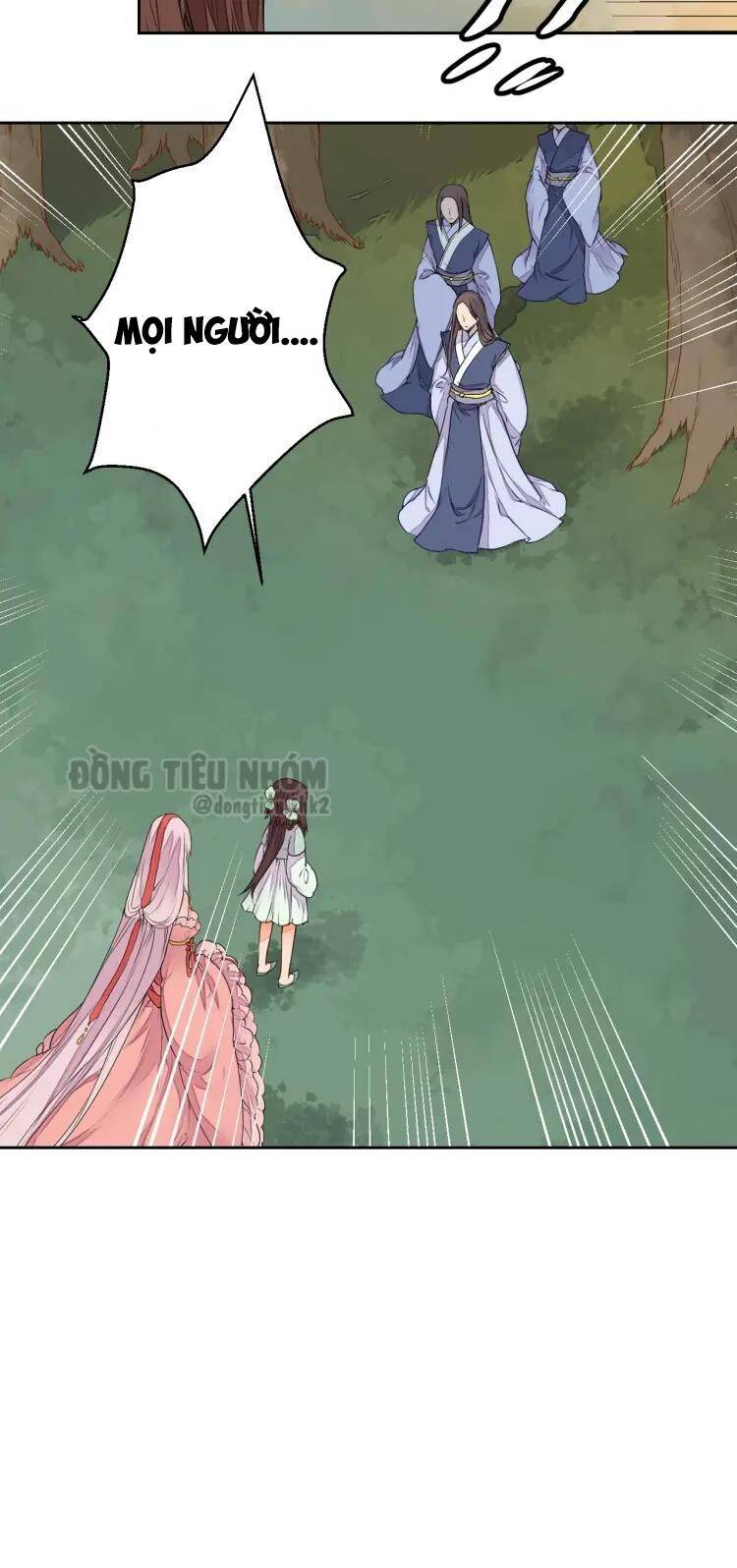 Đốt Đào Hoa Chapter 14 - 14