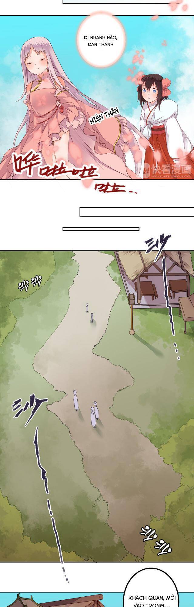 Đốt Đào Hoa Chapter 20 - 4