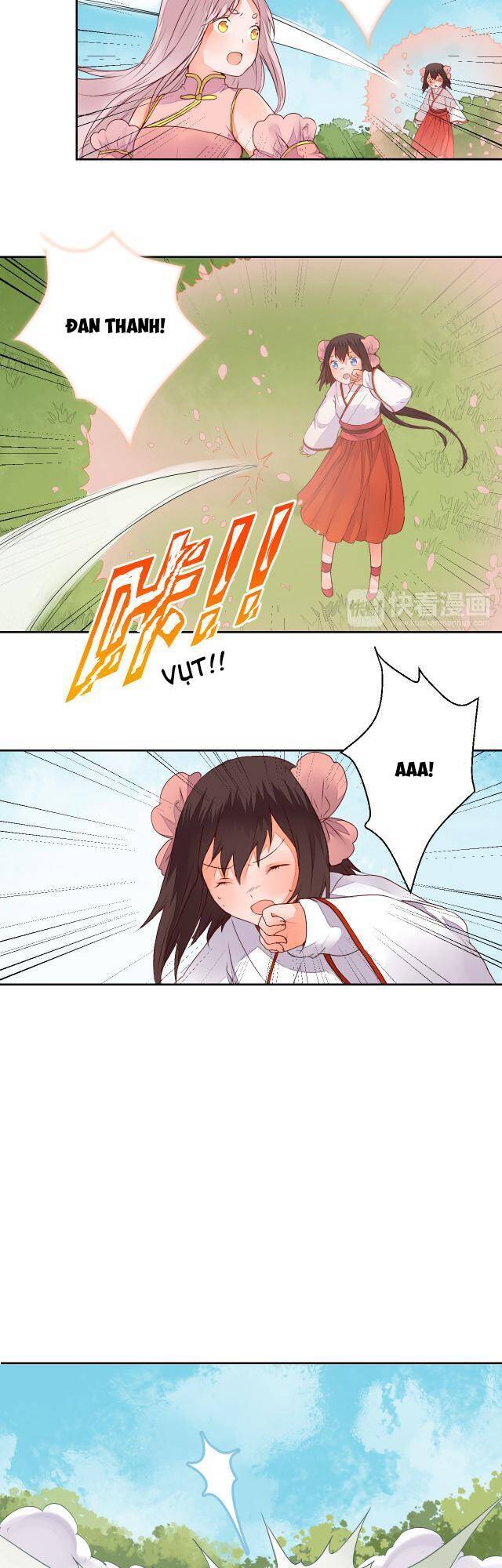 Đốt Đào Hoa Chapter 21 - 11