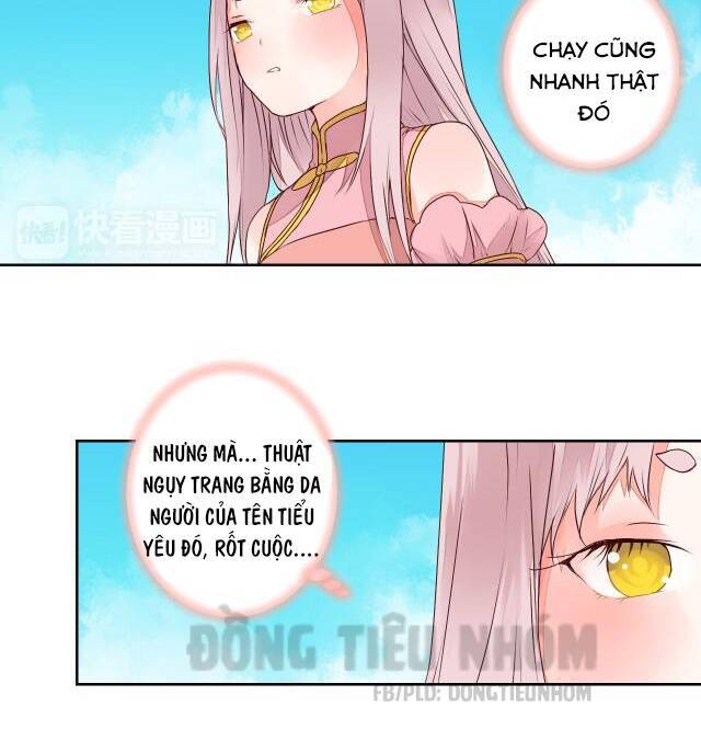 Đốt Đào Hoa Chapter 21 - 16