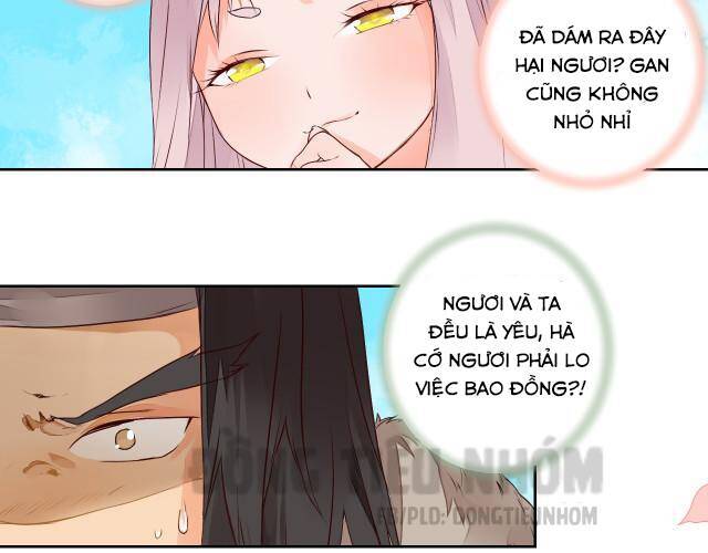 Đốt Đào Hoa Chapter 21 - 4