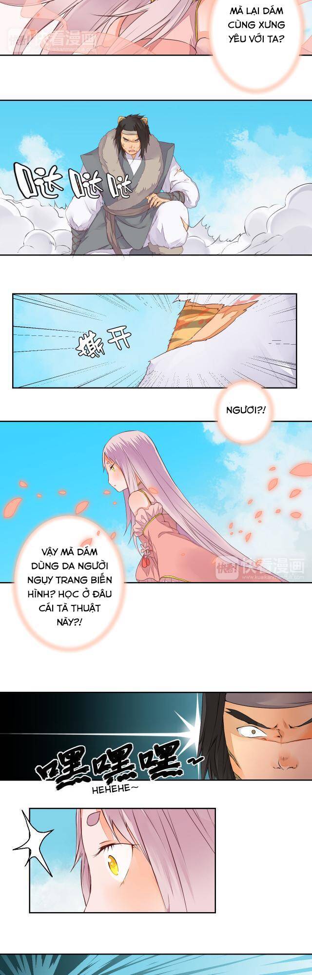 Đốt Đào Hoa Chapter 21 - 9