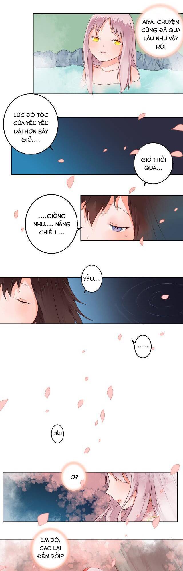 Đốt Đào Hoa Chapter 22 - 7