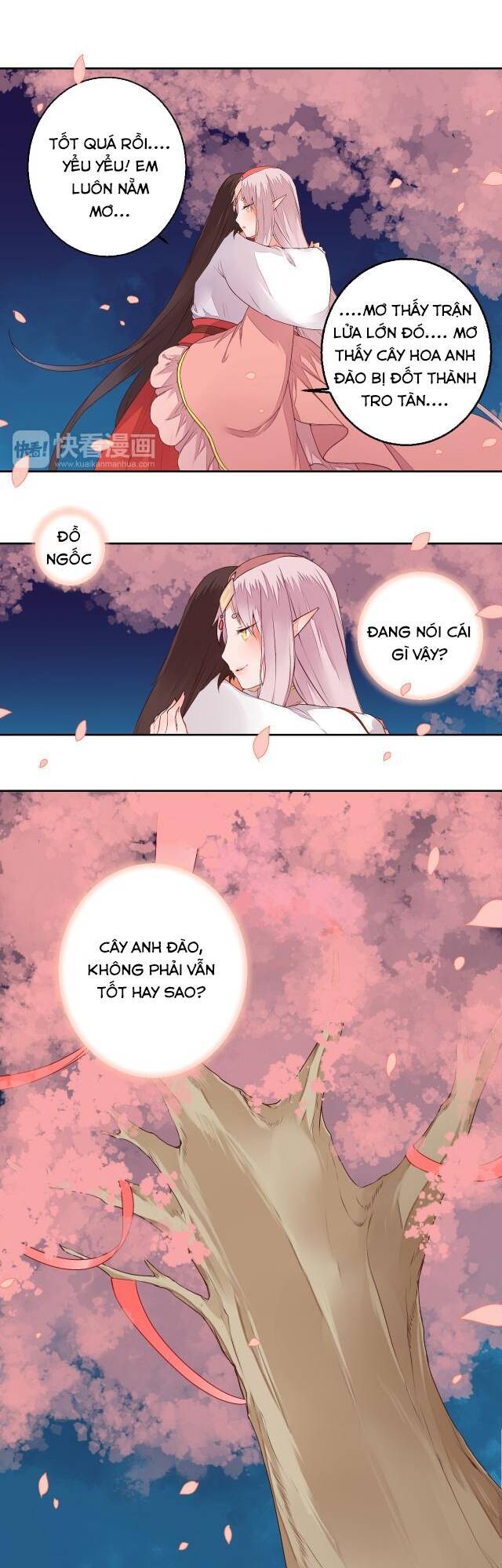 Đốt Đào Hoa Chapter 22 - 10