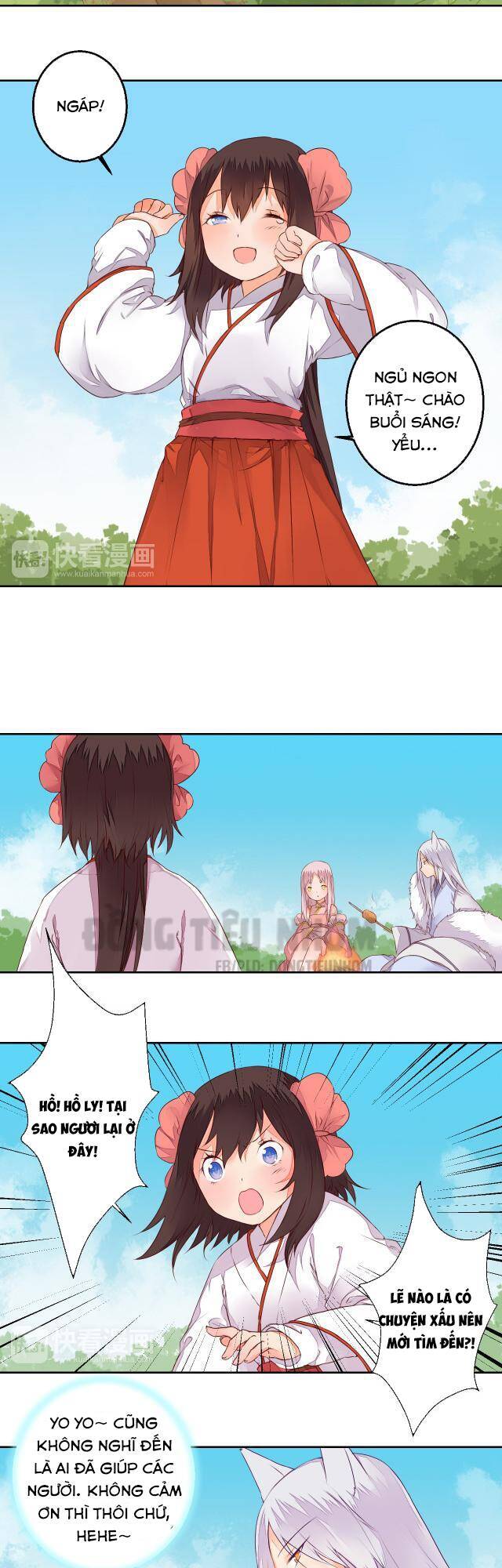 Đốt Đào Hoa Chapter 23 - 8