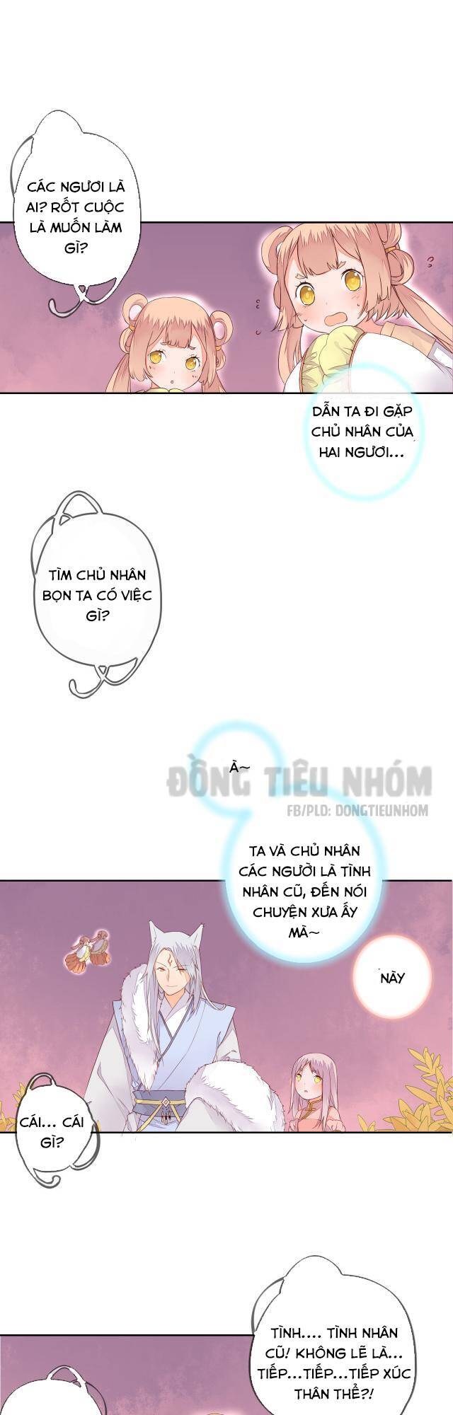 Đốt Đào Hoa Chapter 24 - 14