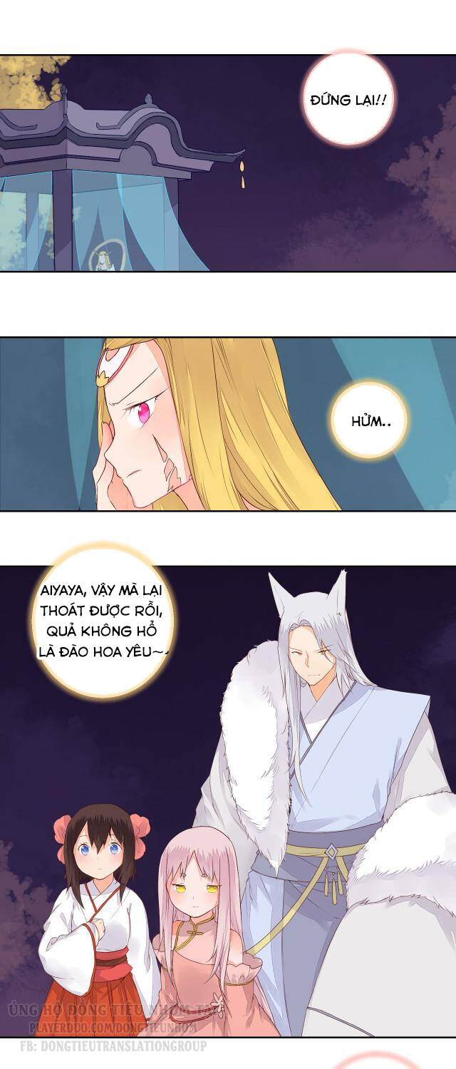 Đốt Đào Hoa Chapter 29 - 11
