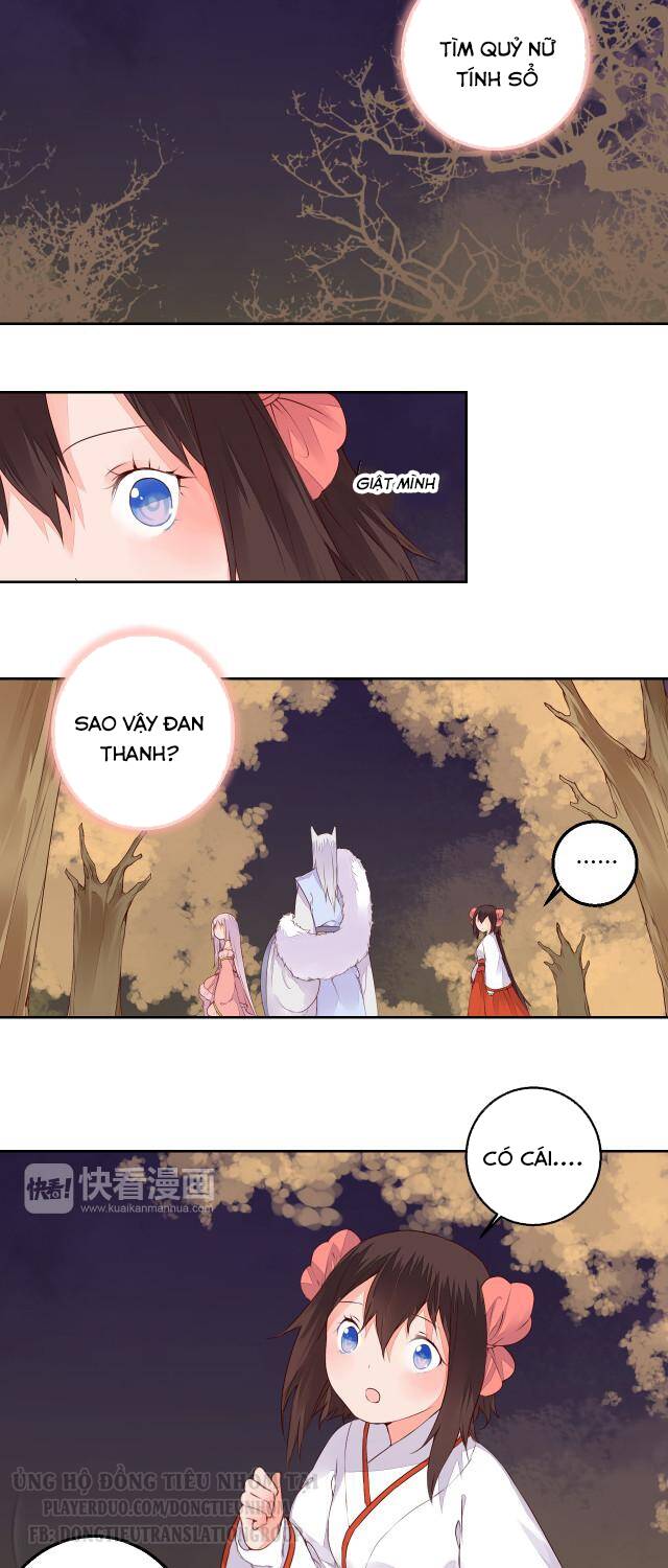 Đốt Đào Hoa Chapter 29 - 4