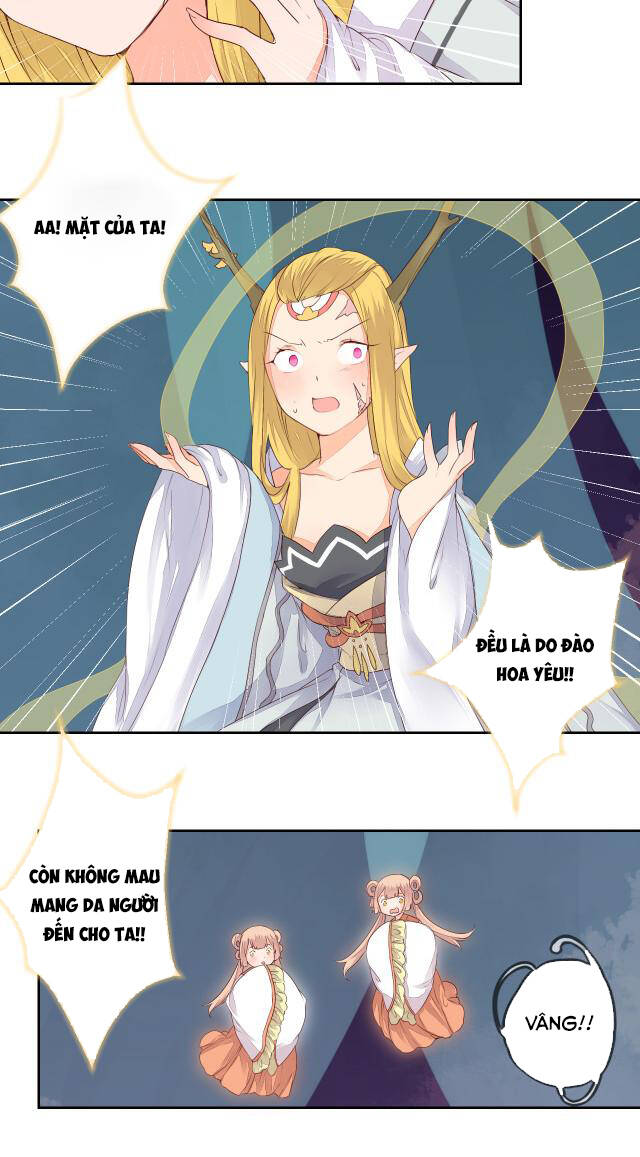 Đốt Đào Hoa Chapter 29 - 10