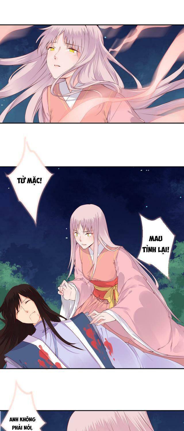 Đốt Đào Hoa Chapter 47 - 14