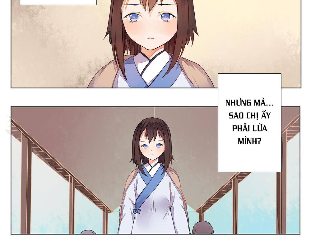 Đốt Đào Hoa Chapter 5 - 5