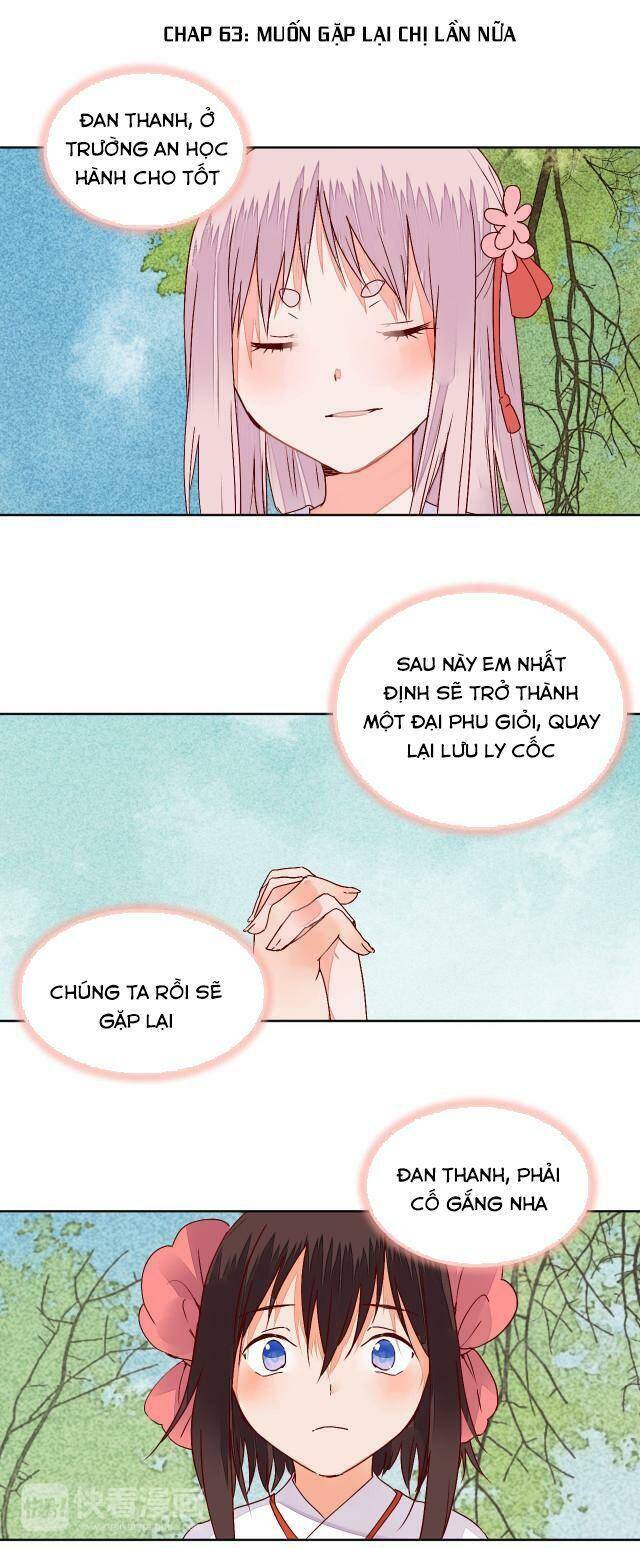 Đốt Đào Hoa Chapter 63 - 2