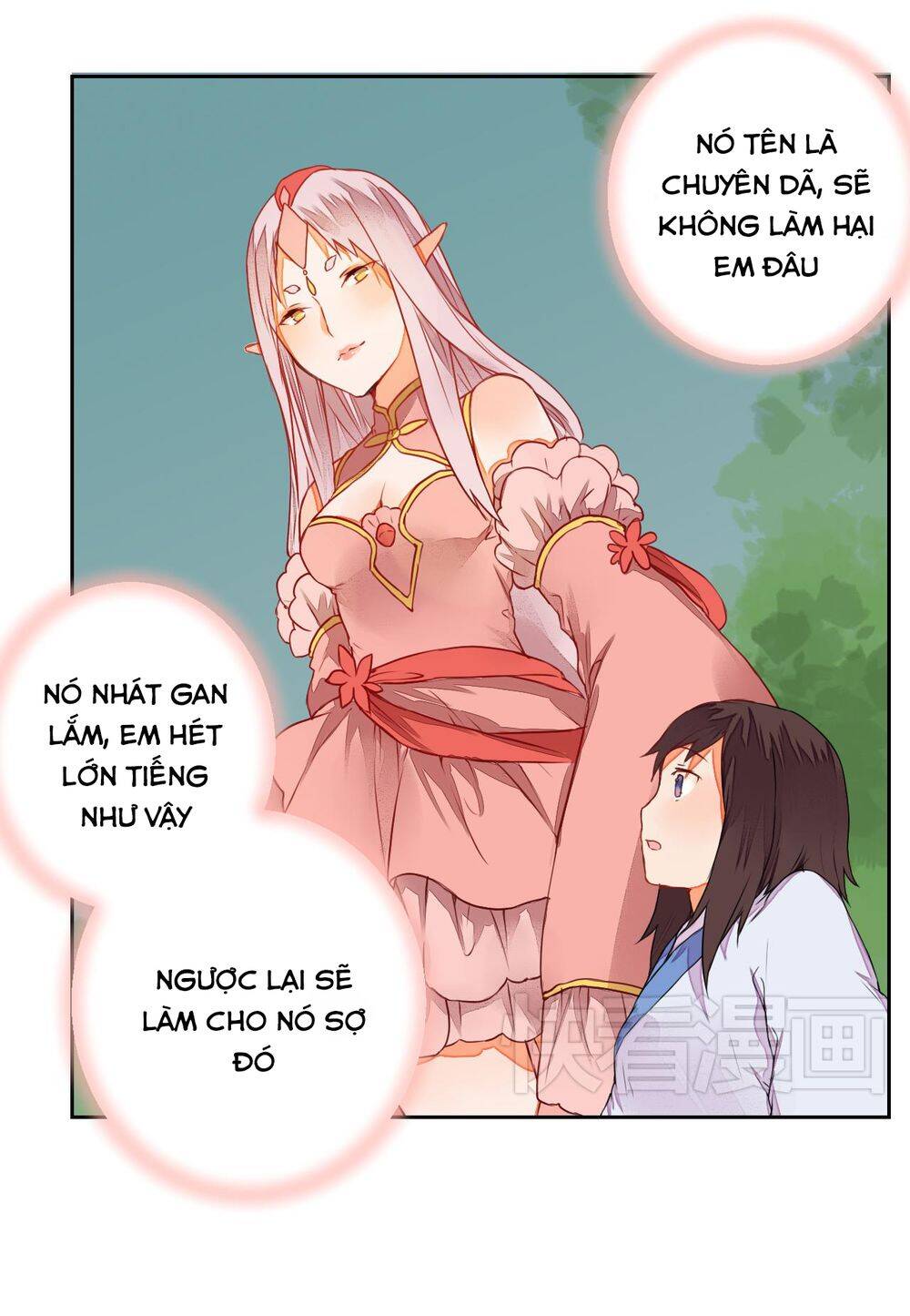 Đốt Đào Hoa Chapter 8 - 19