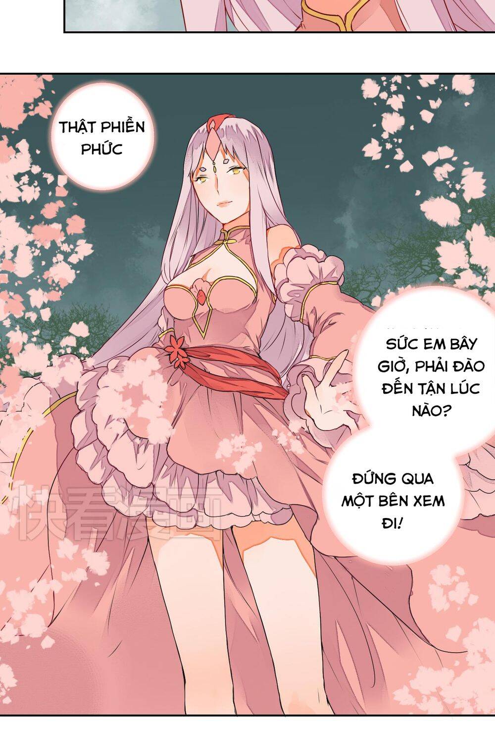 Đốt Đào Hoa Chapter 8 - 42