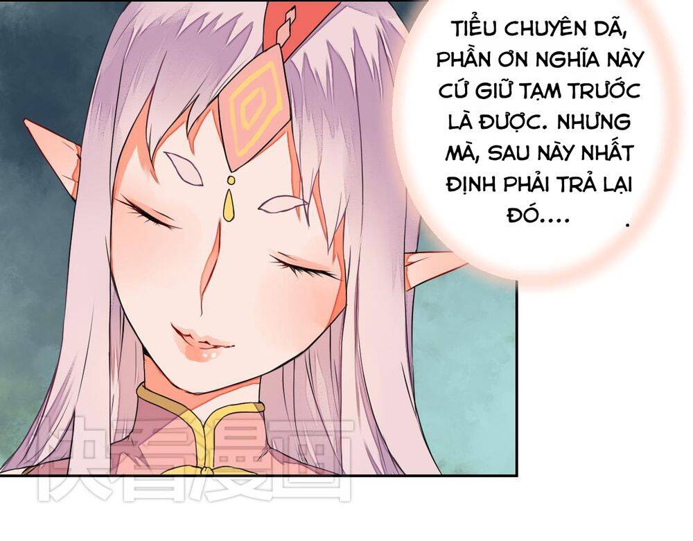 Đốt Đào Hoa Chapter 9 - 23