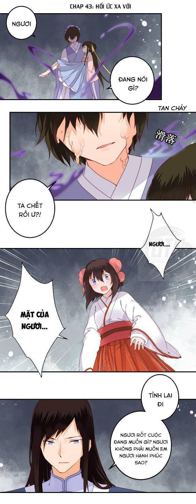 Đốt Đào Hoa Chapter 43 - 2