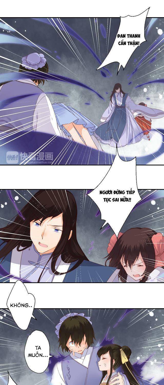 Đốt Đào Hoa Chapter 43 - 4