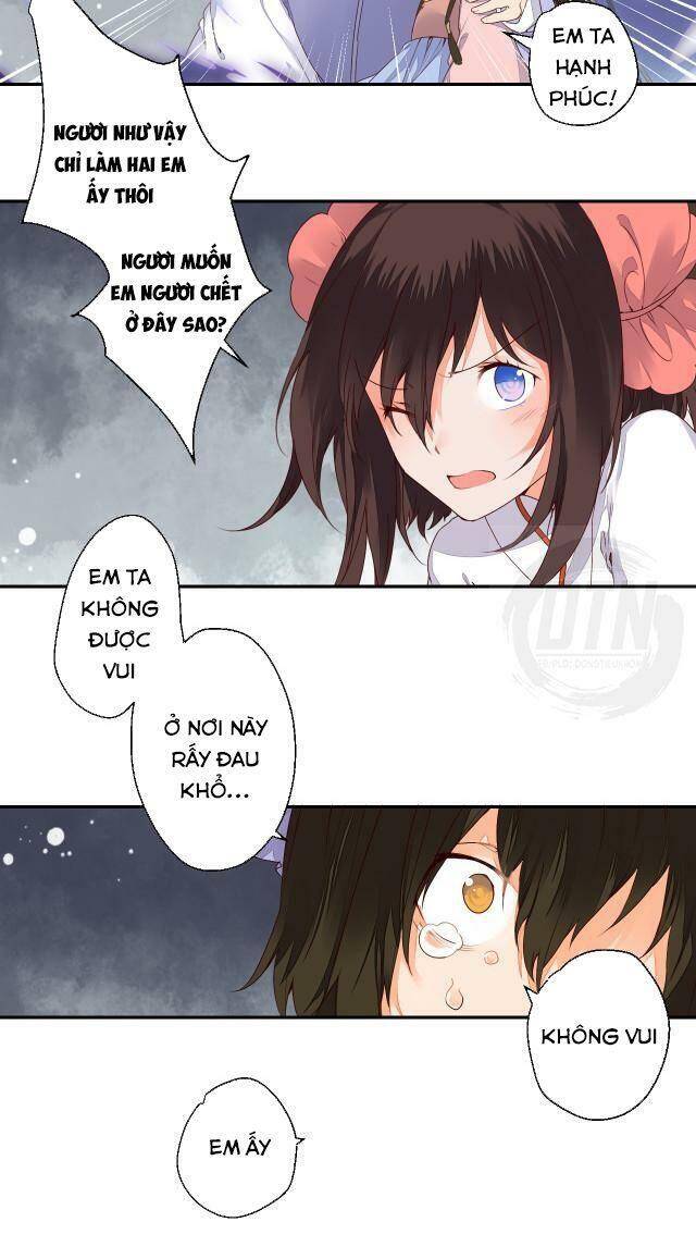 Đốt Đào Hoa Chapter 43 - 5
