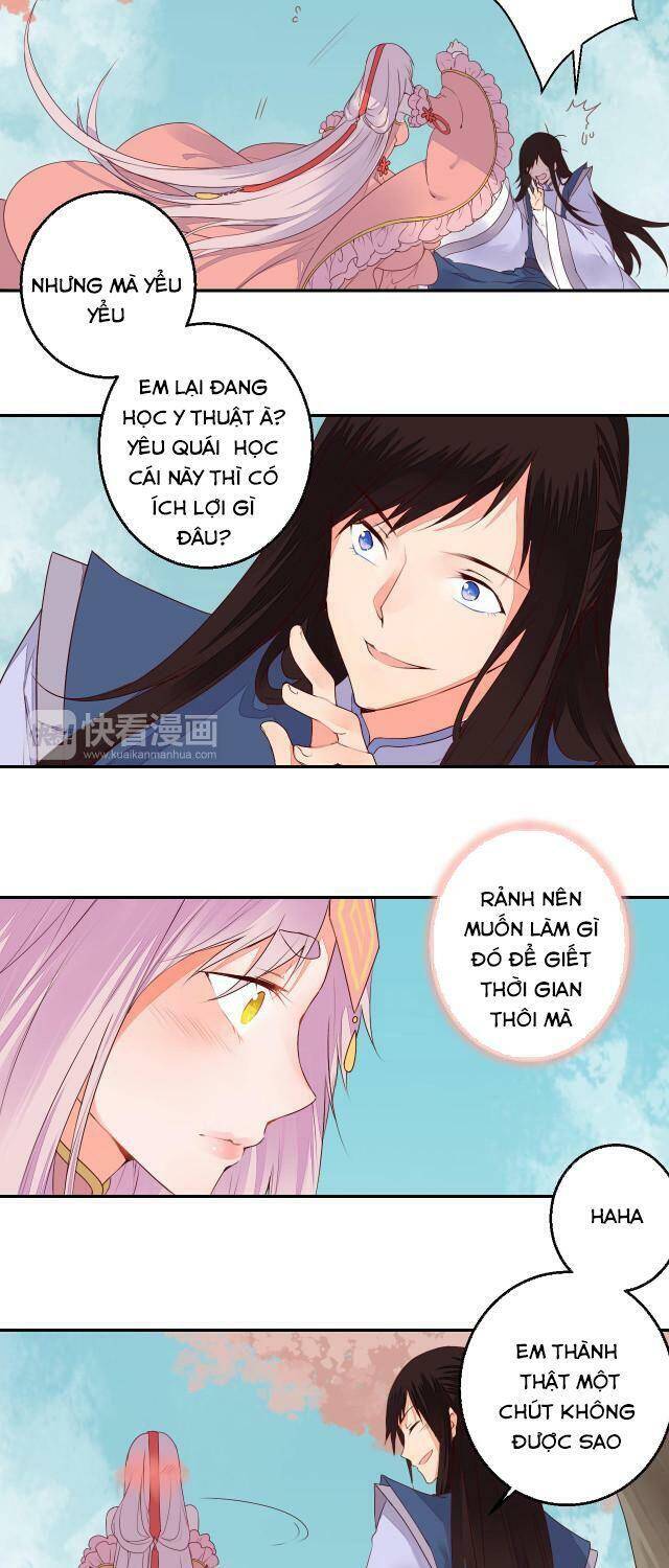 Đốt Đào Hoa Chapter 44 - 3