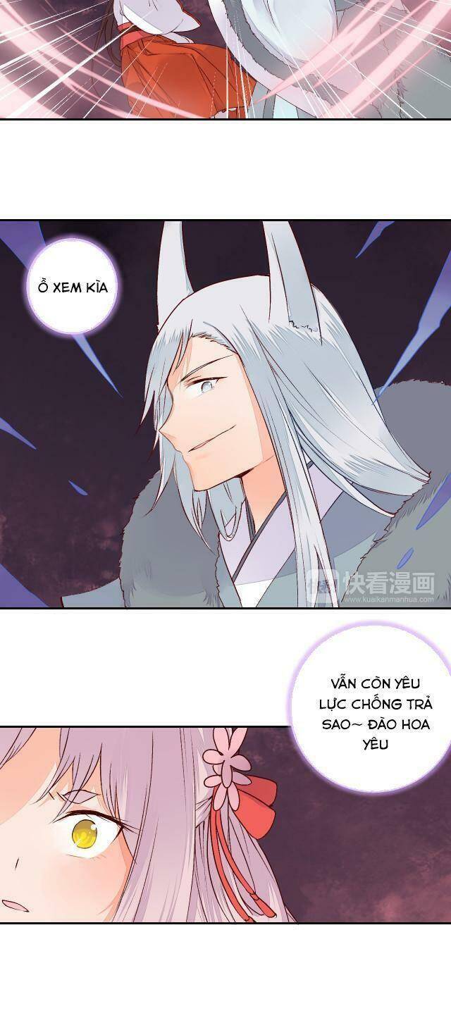 Đốt Đào Hoa Chapter 50 - 15