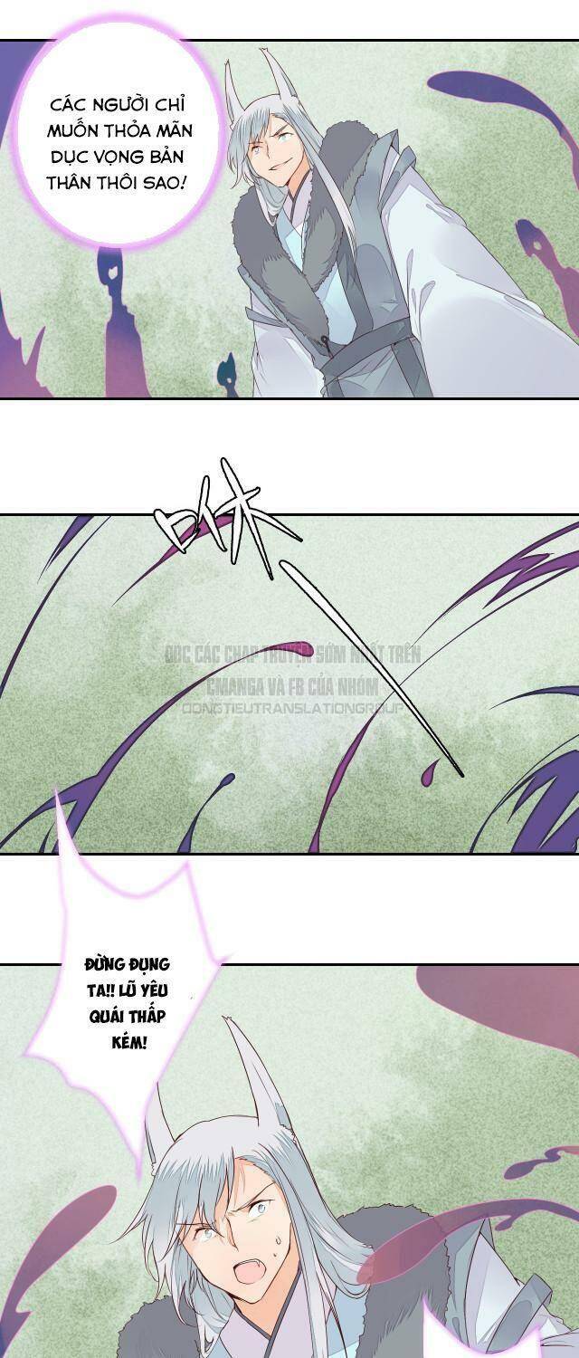 Đốt Đào Hoa Chapter 53 - 6