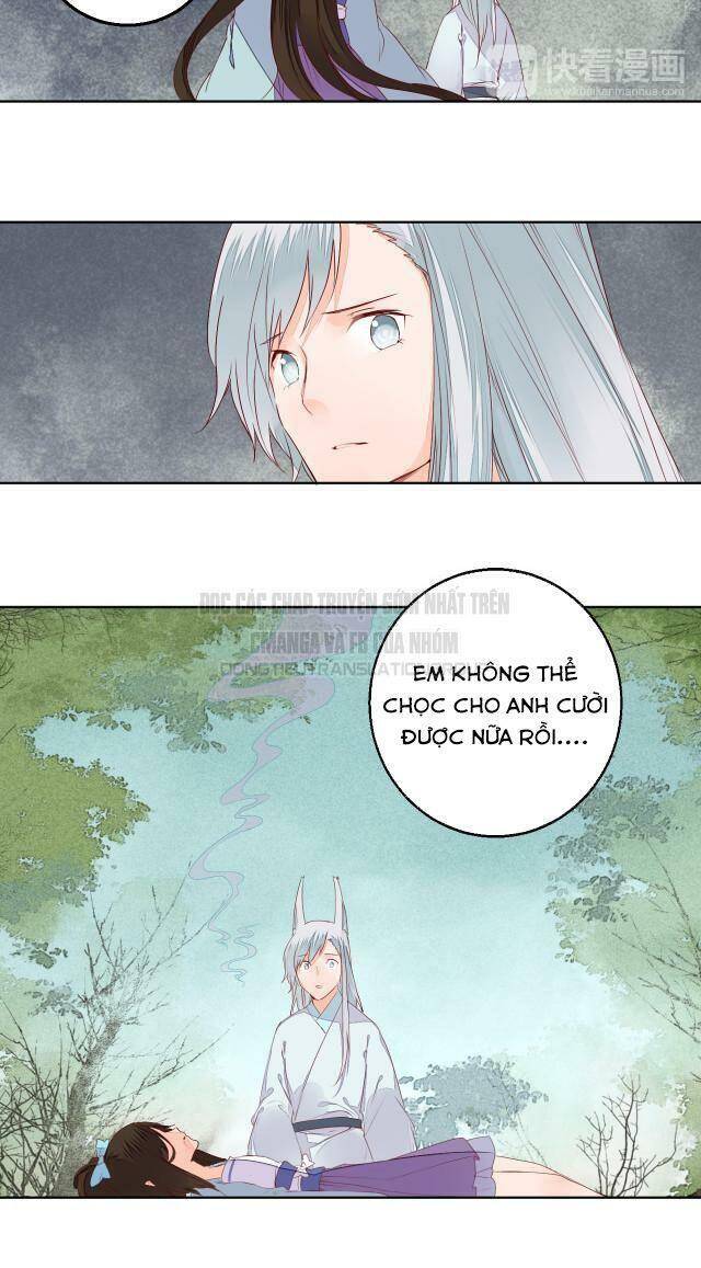 Đốt Đào Hoa Chapter 55 - 5