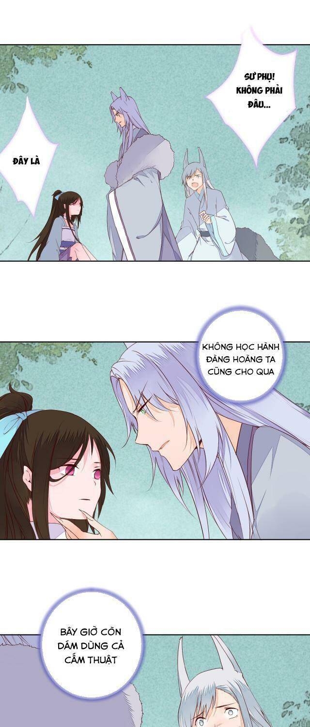 Đốt Đào Hoa Chapter 57 - 4