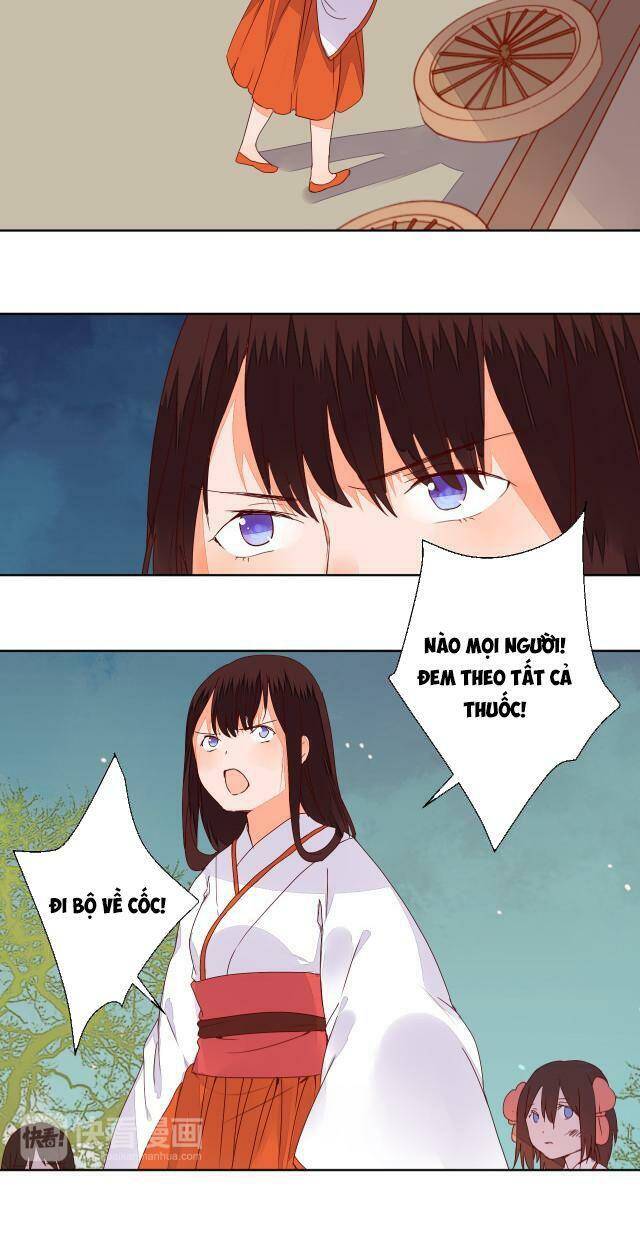 Đốt Đào Hoa Chapter 67 - 8