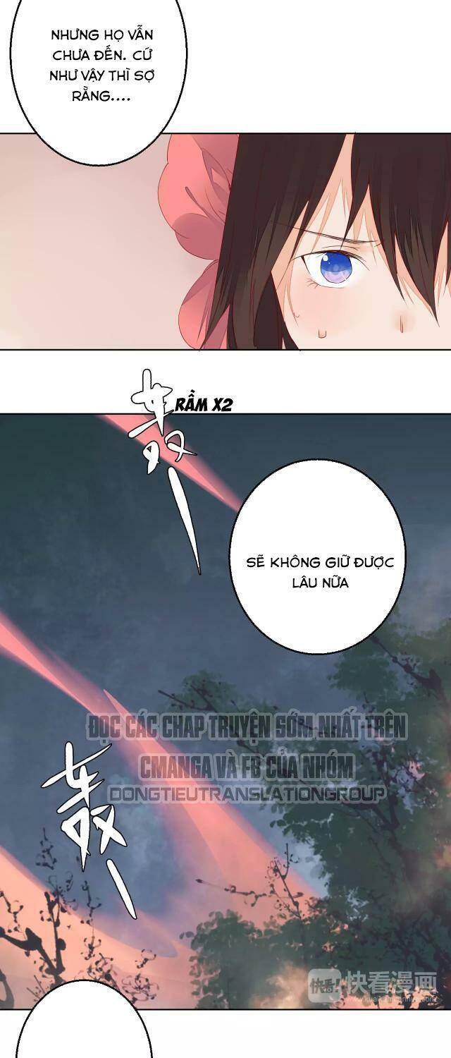 Đốt Đào Hoa Chapter 70 - 7