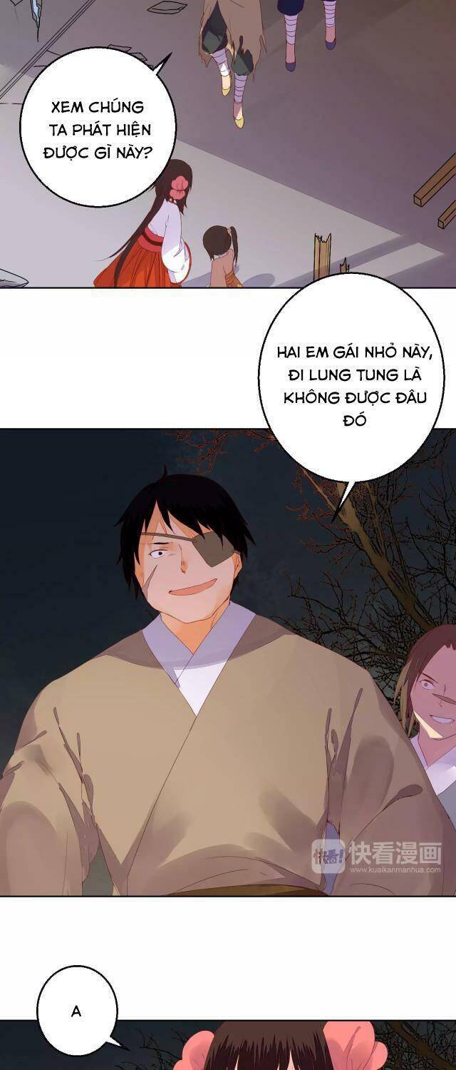 Đốt Đào Hoa Chapter 71 - 8