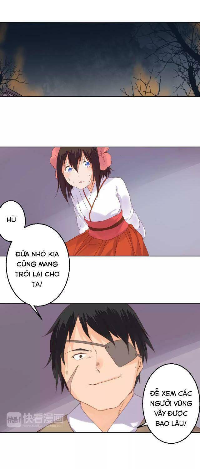 Đốt Đào Hoa Chapter 71 - 10
