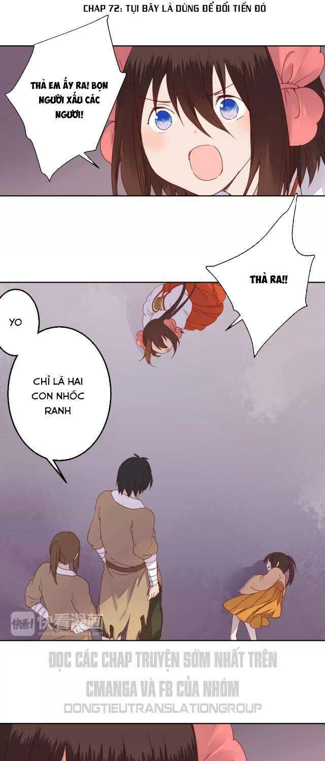 Đốt Đào Hoa Chapter 72 - 2