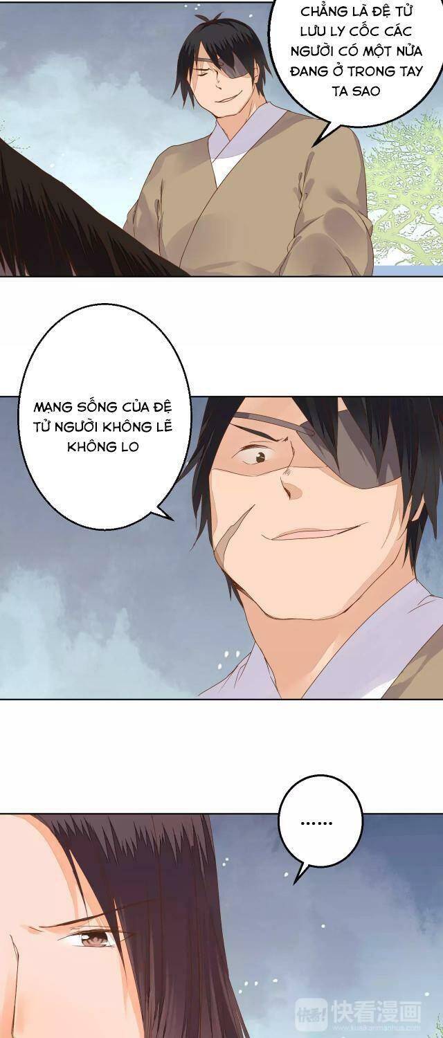 Đốt Đào Hoa Chapter 74 - 8