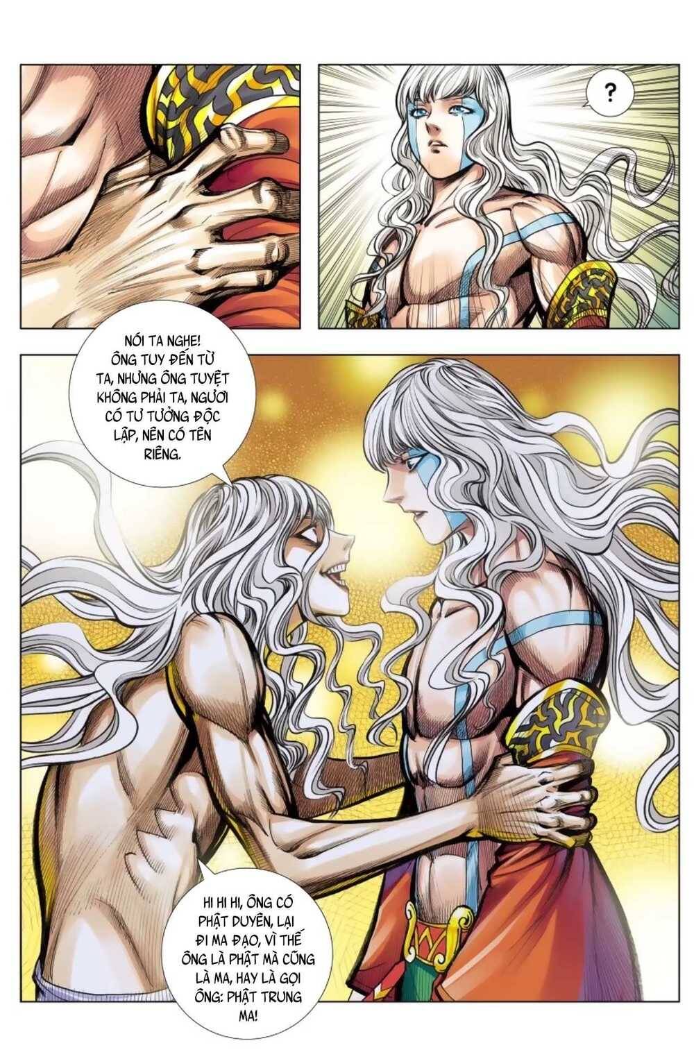 Tây Du Chapter 238 - 25