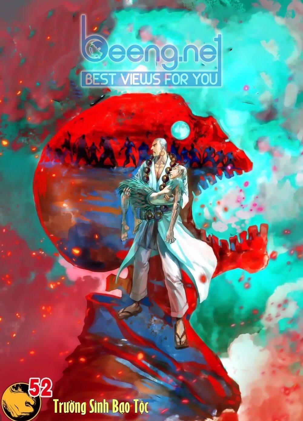 Tây Du Chapter 243 - 1