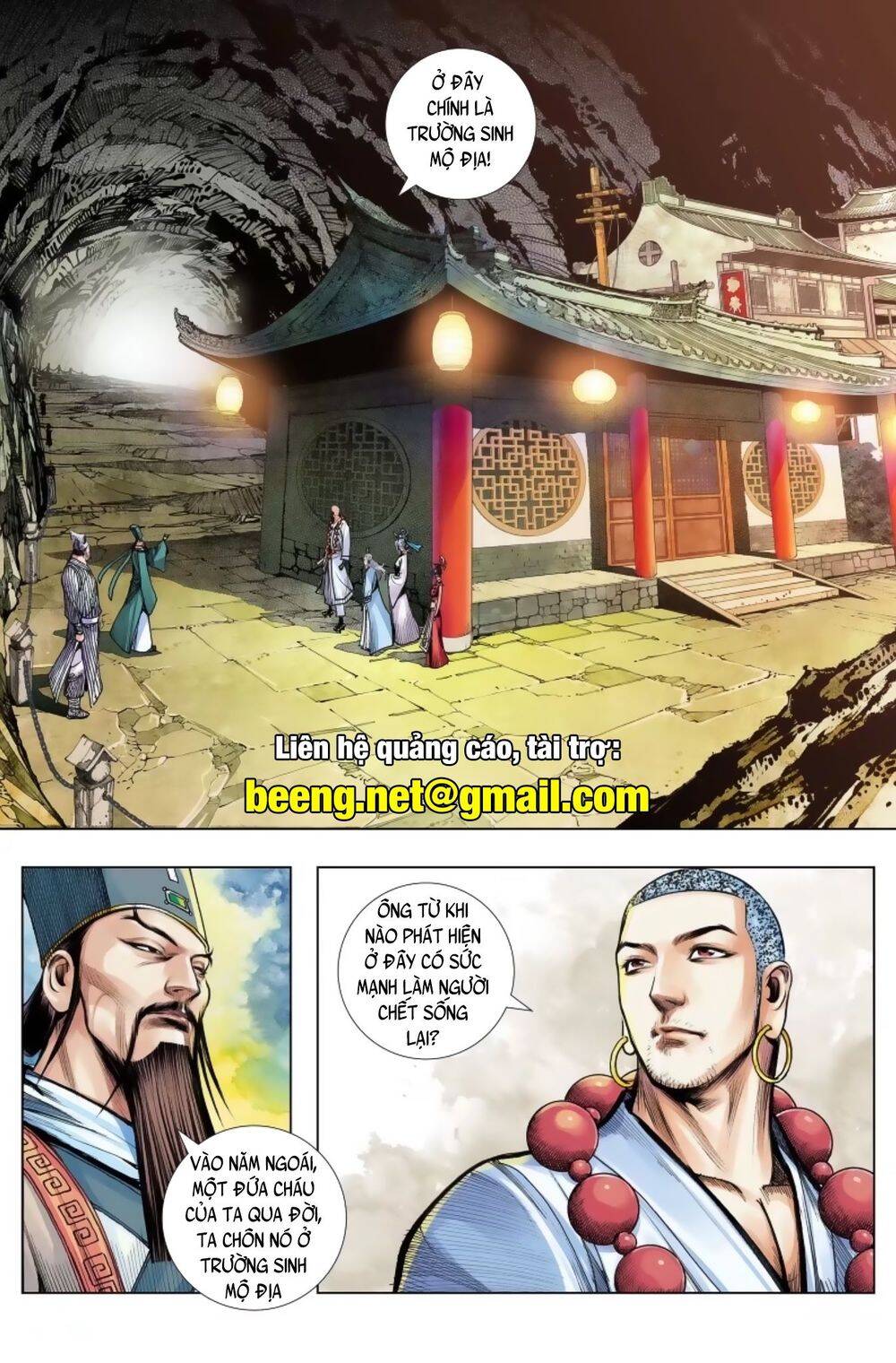 Tây Du Chapter 243 - 2