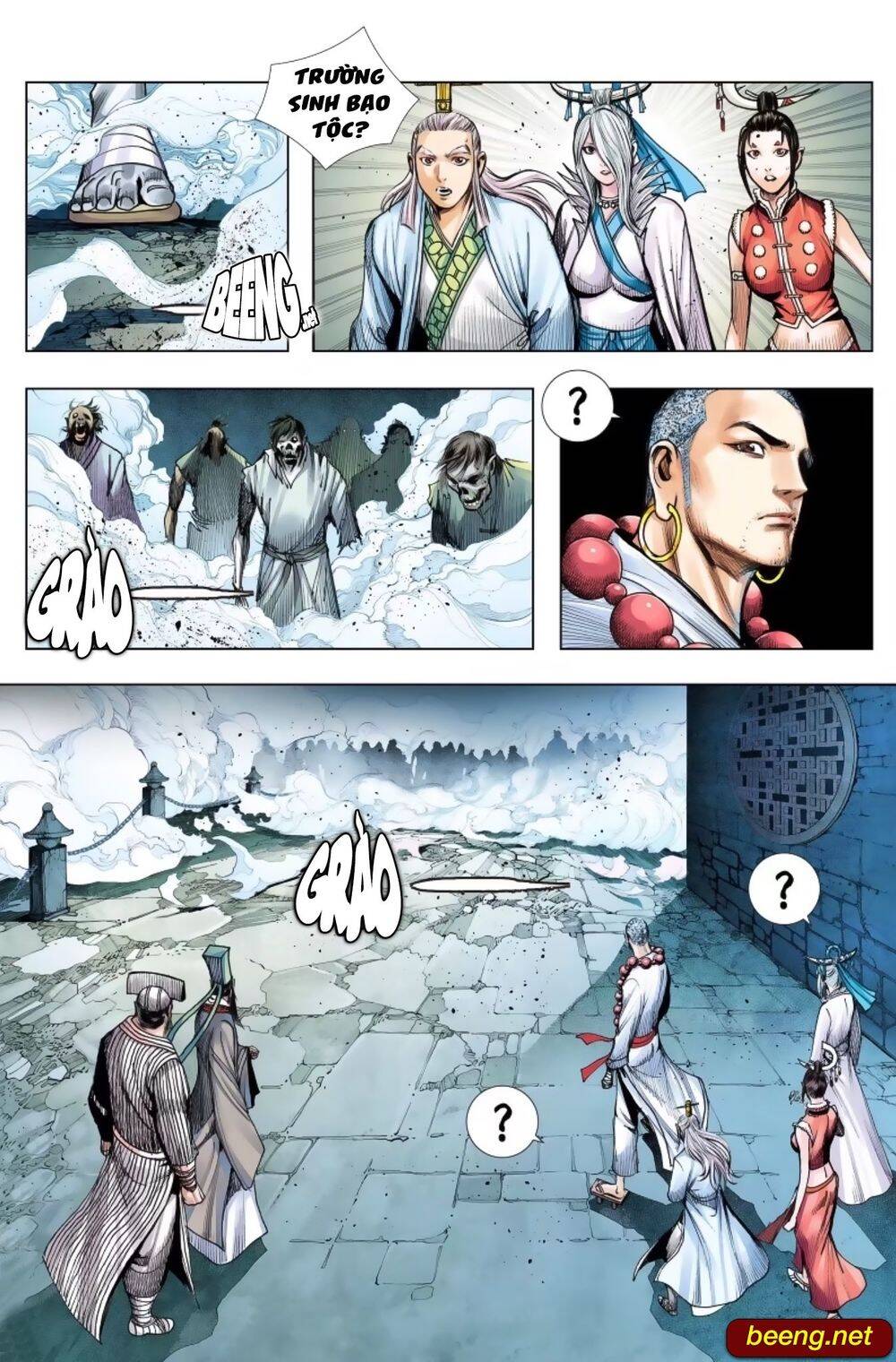 Tây Du Chapter 243 - 11