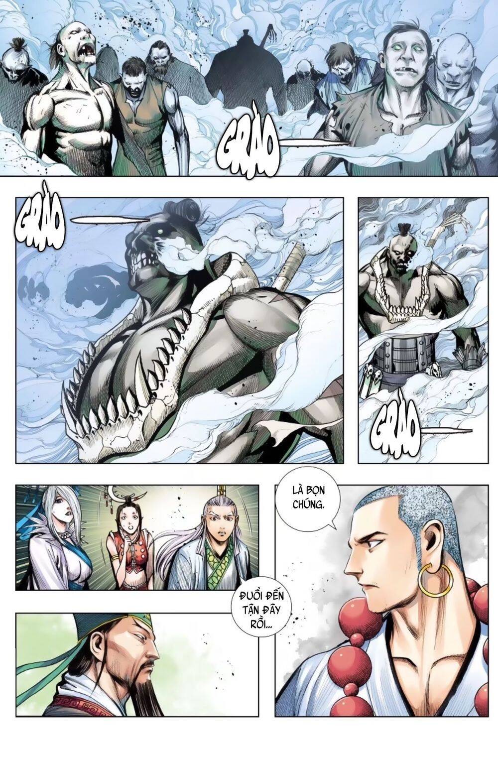 Tây Du Chapter 243 - 12