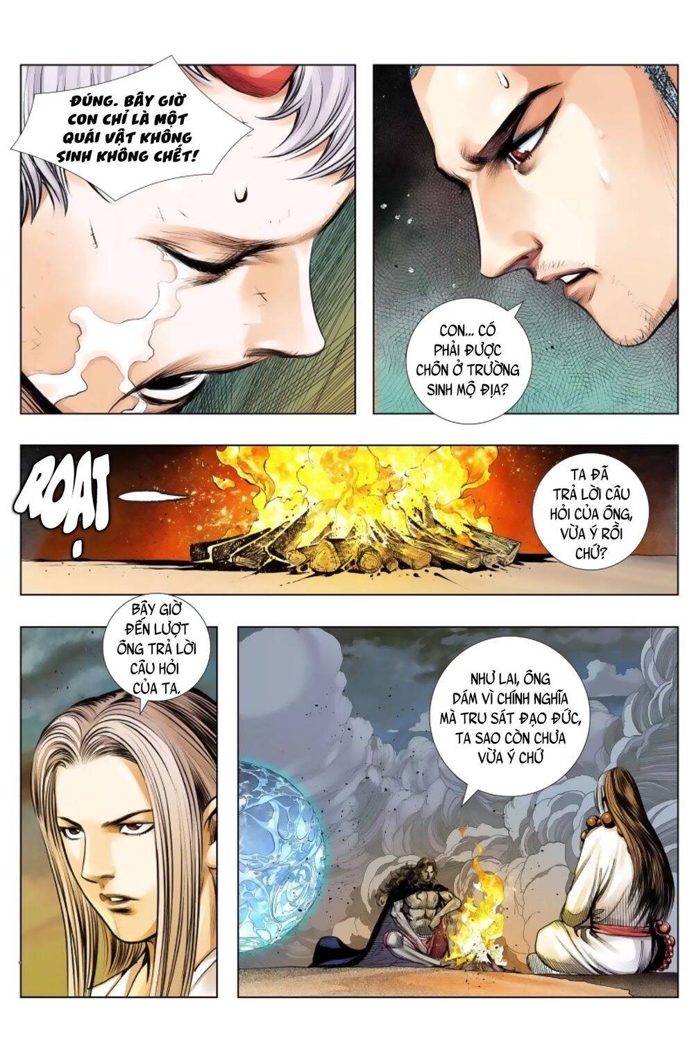 Tây Du Chapter 243 - 15