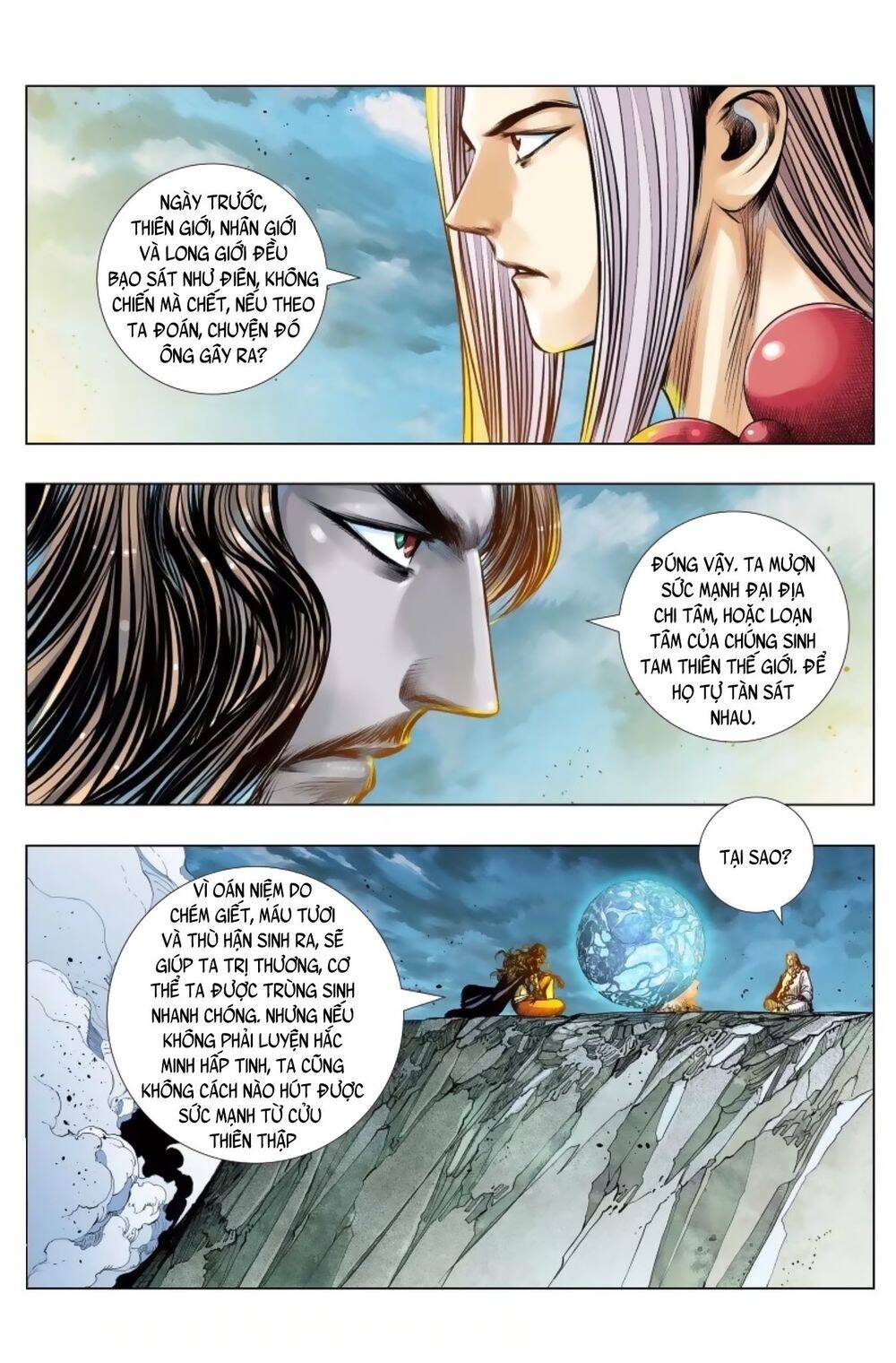 Tây Du Chapter 243 - 16