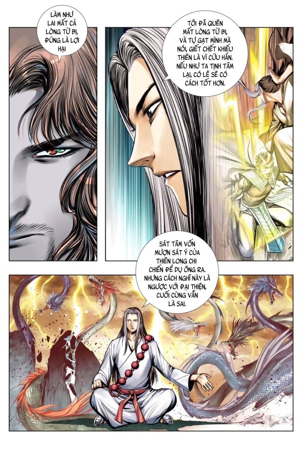 Tây Du Chapter 243 - 18