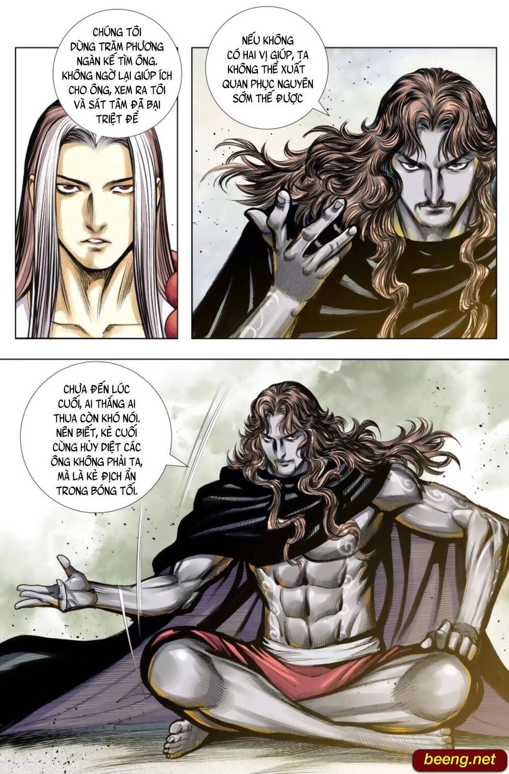 Tây Du Chapter 243 - 19